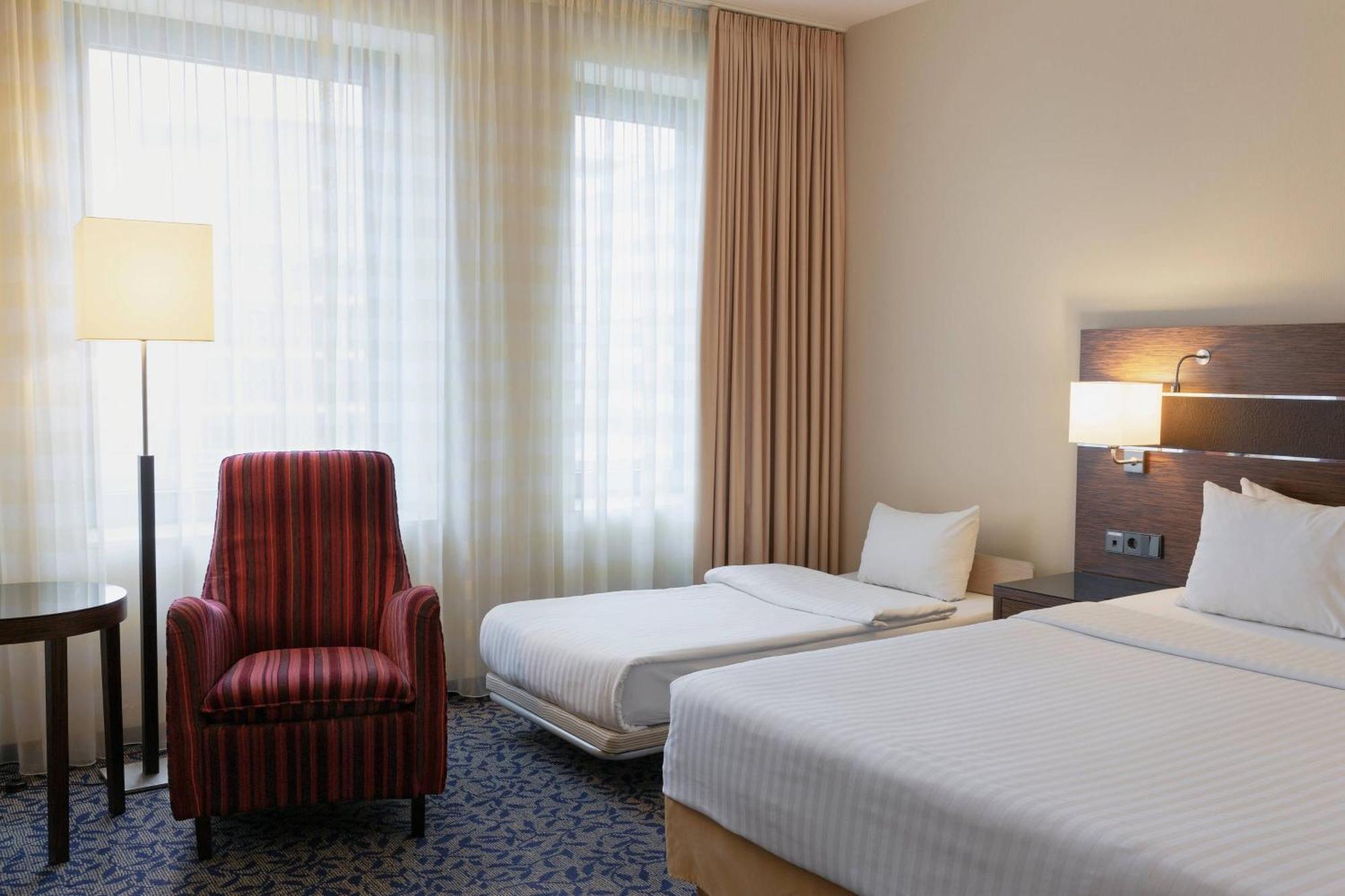 Courtyard By Marriott Prater/messe