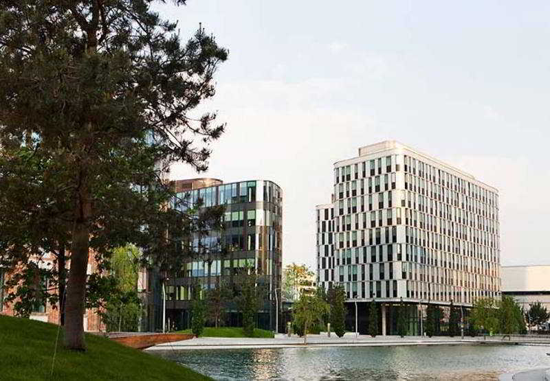 Courtyard Prater/messe