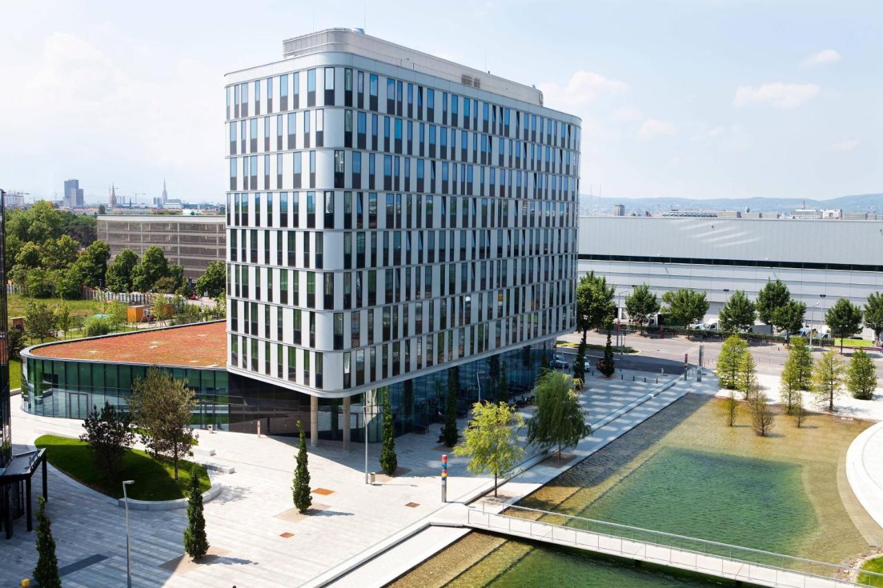 Courtyard Prater/messe Hotel 4*