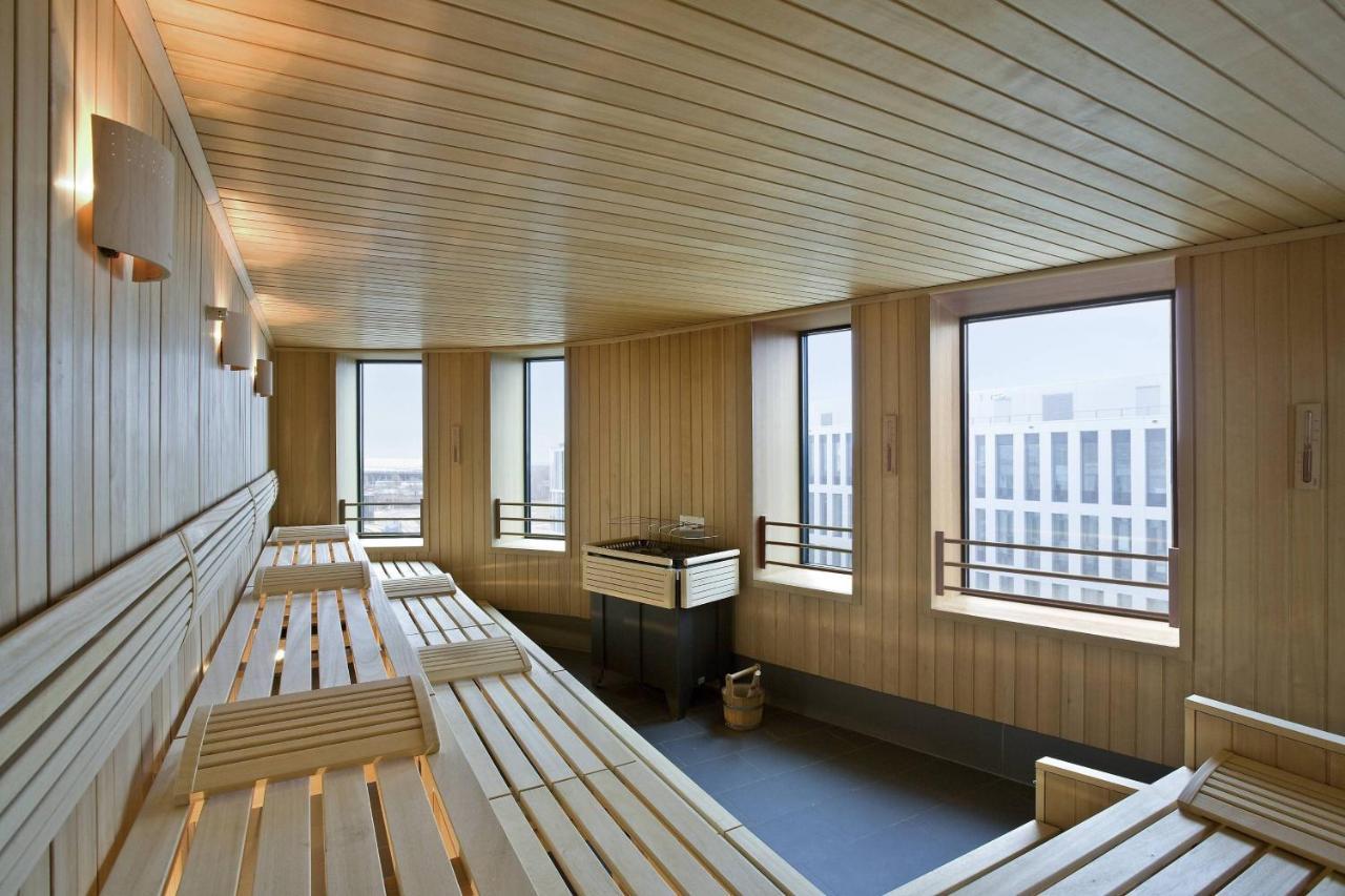 Hotel Courtyard Prater/messe