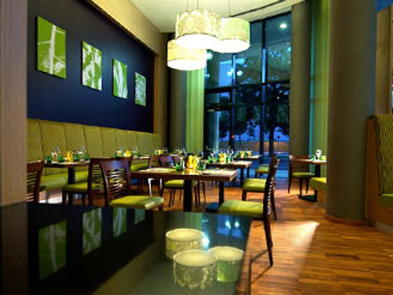 Courtyard Prater/messe Hotel