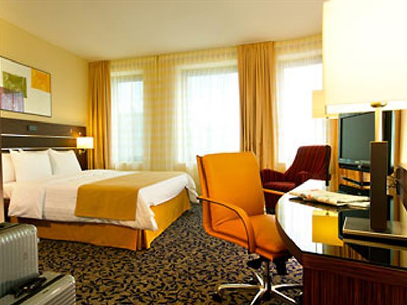 Hotel Courtyard Prater/messe Wien