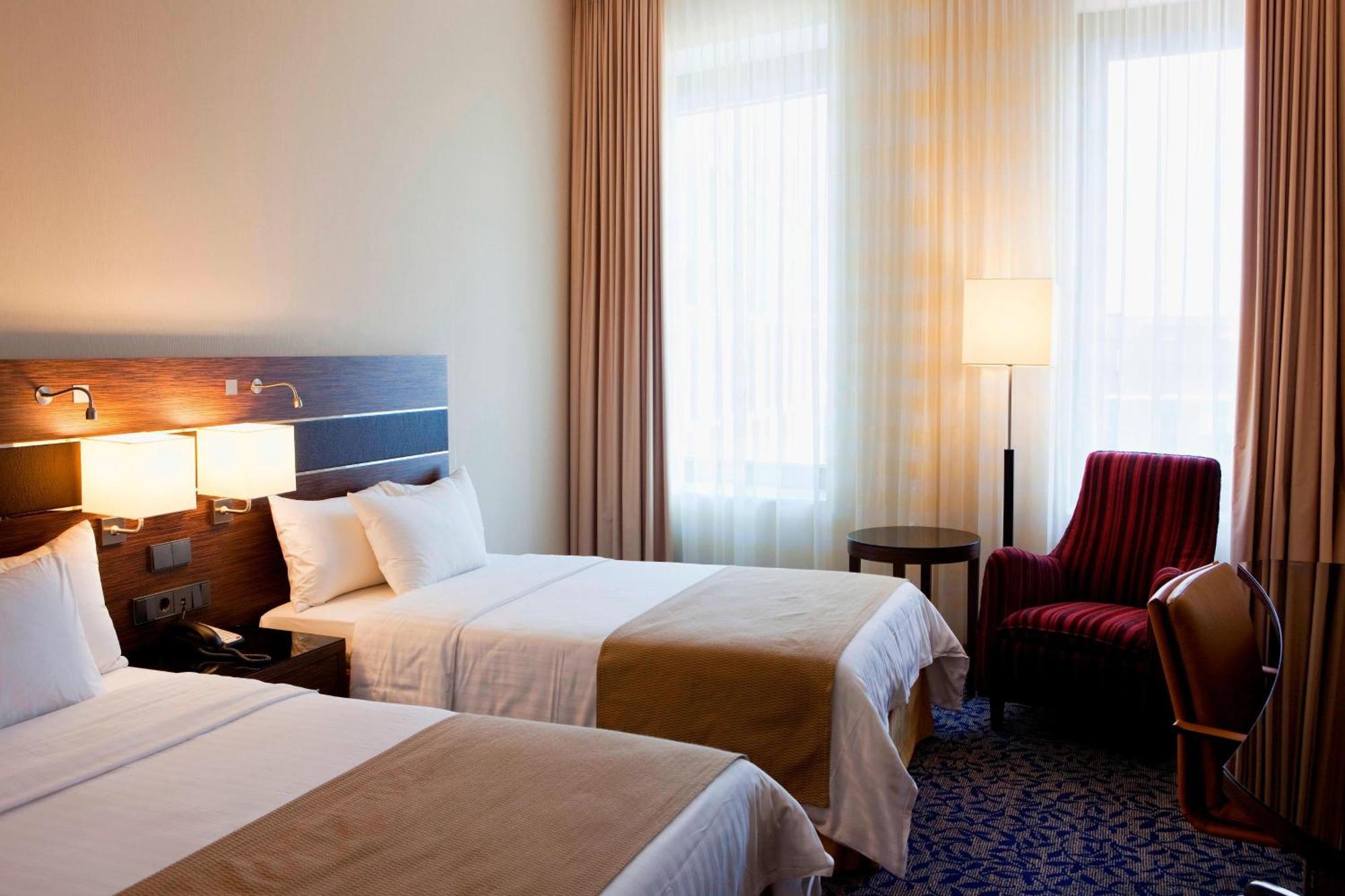 Courtyard Prater/messe 4*