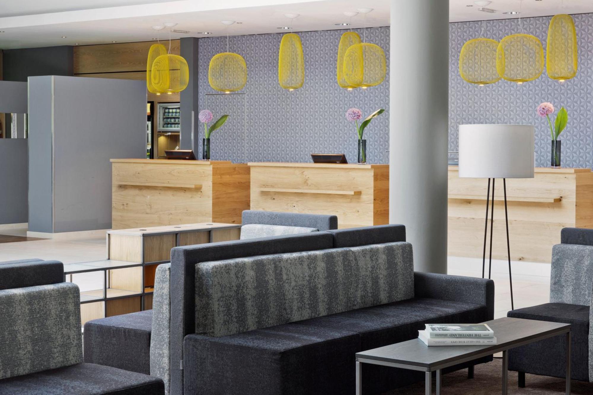 Courtyard Prater/messe Hotel