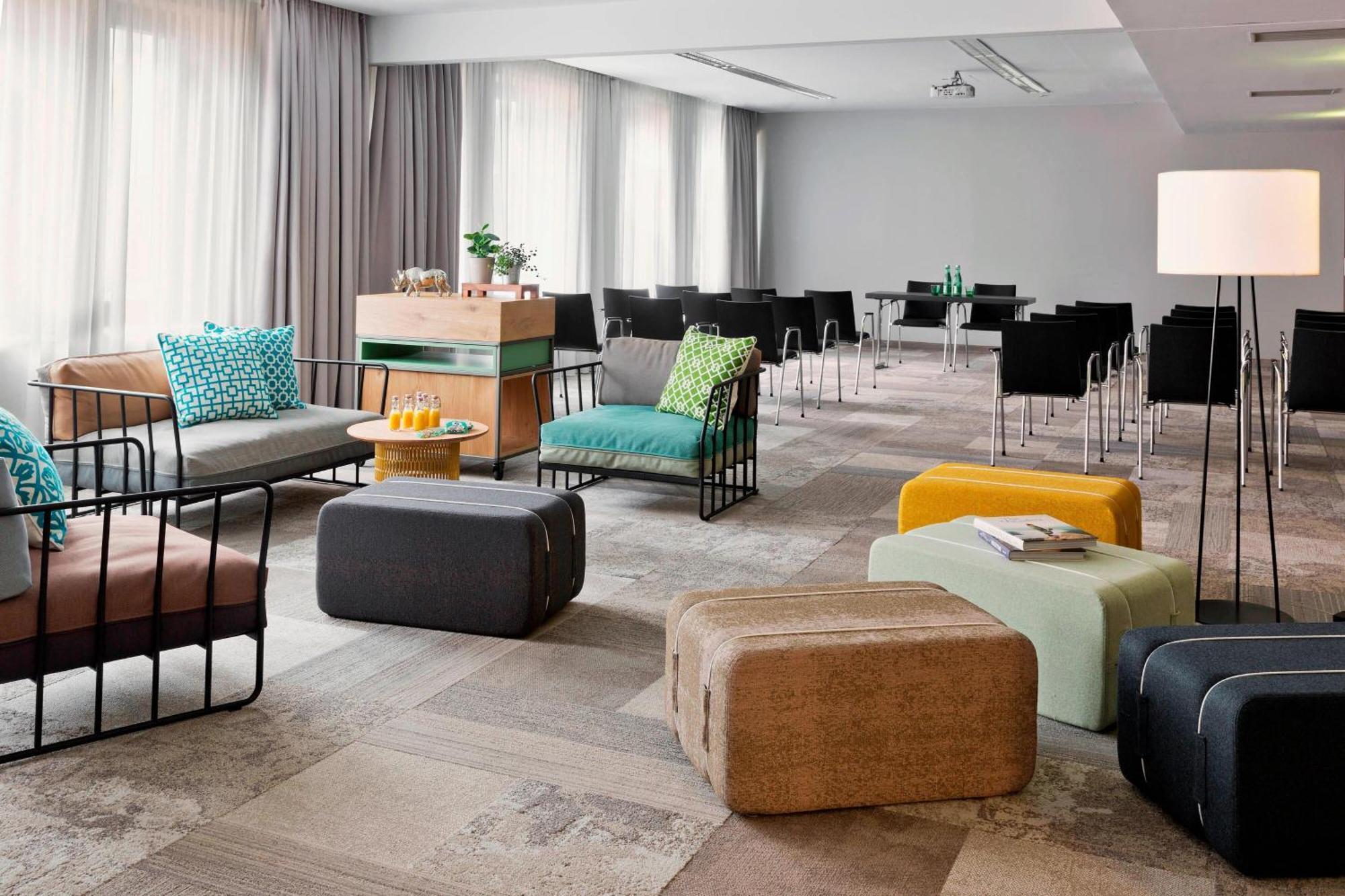 Courtyard Prater/messe 4* Wien