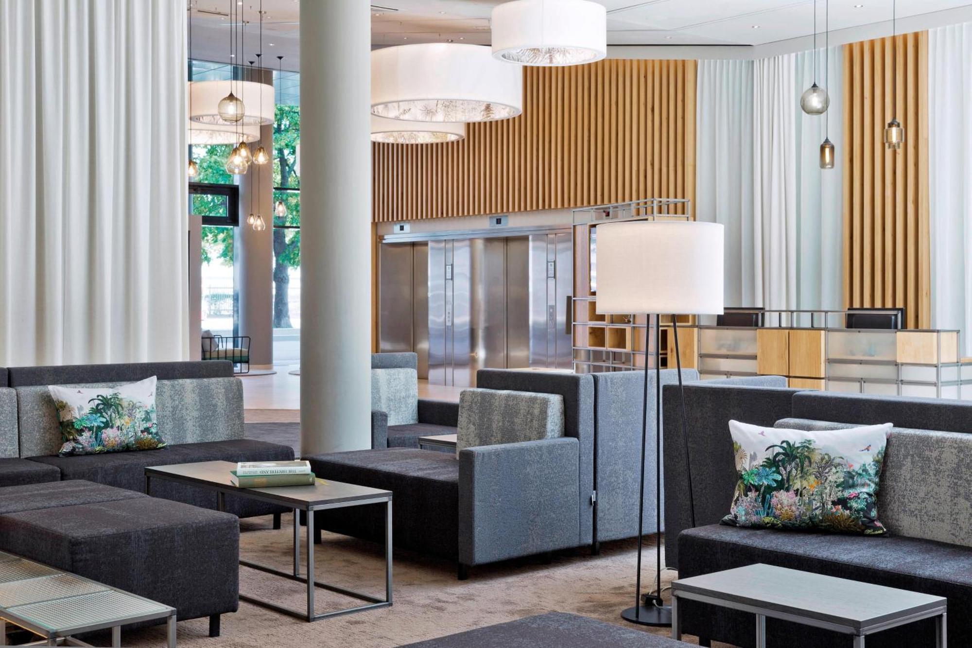 Hotel Courtyard Prater/messe