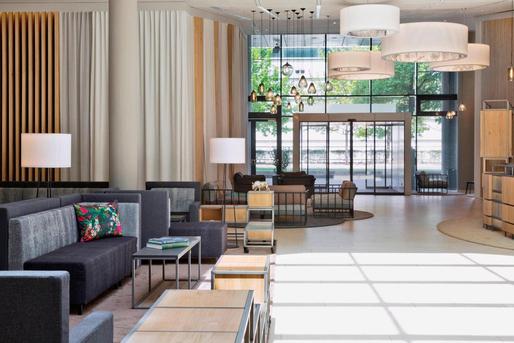 Courtyard Prater/messe Hotel
