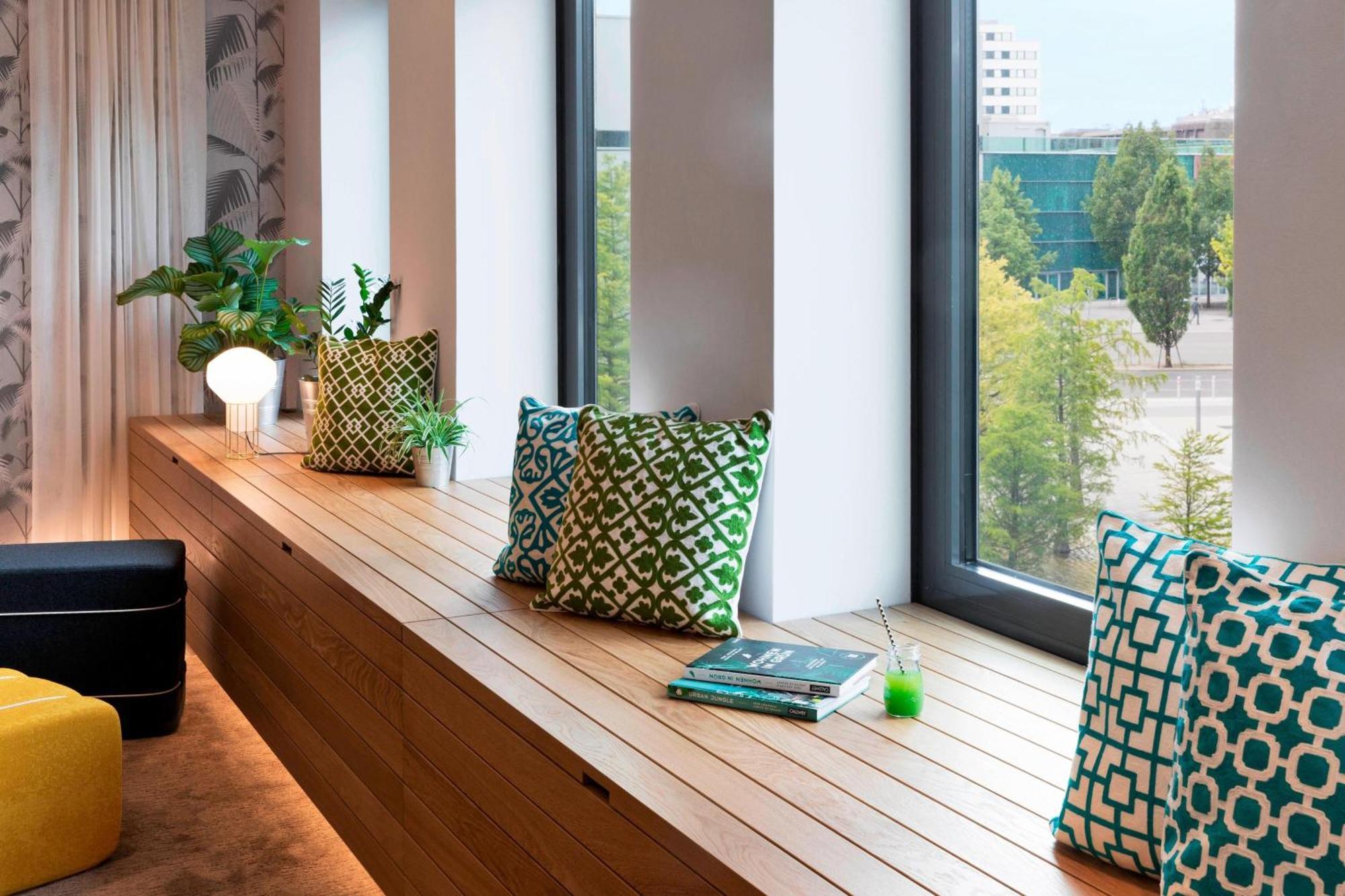 Hotel Courtyard Prater/messe