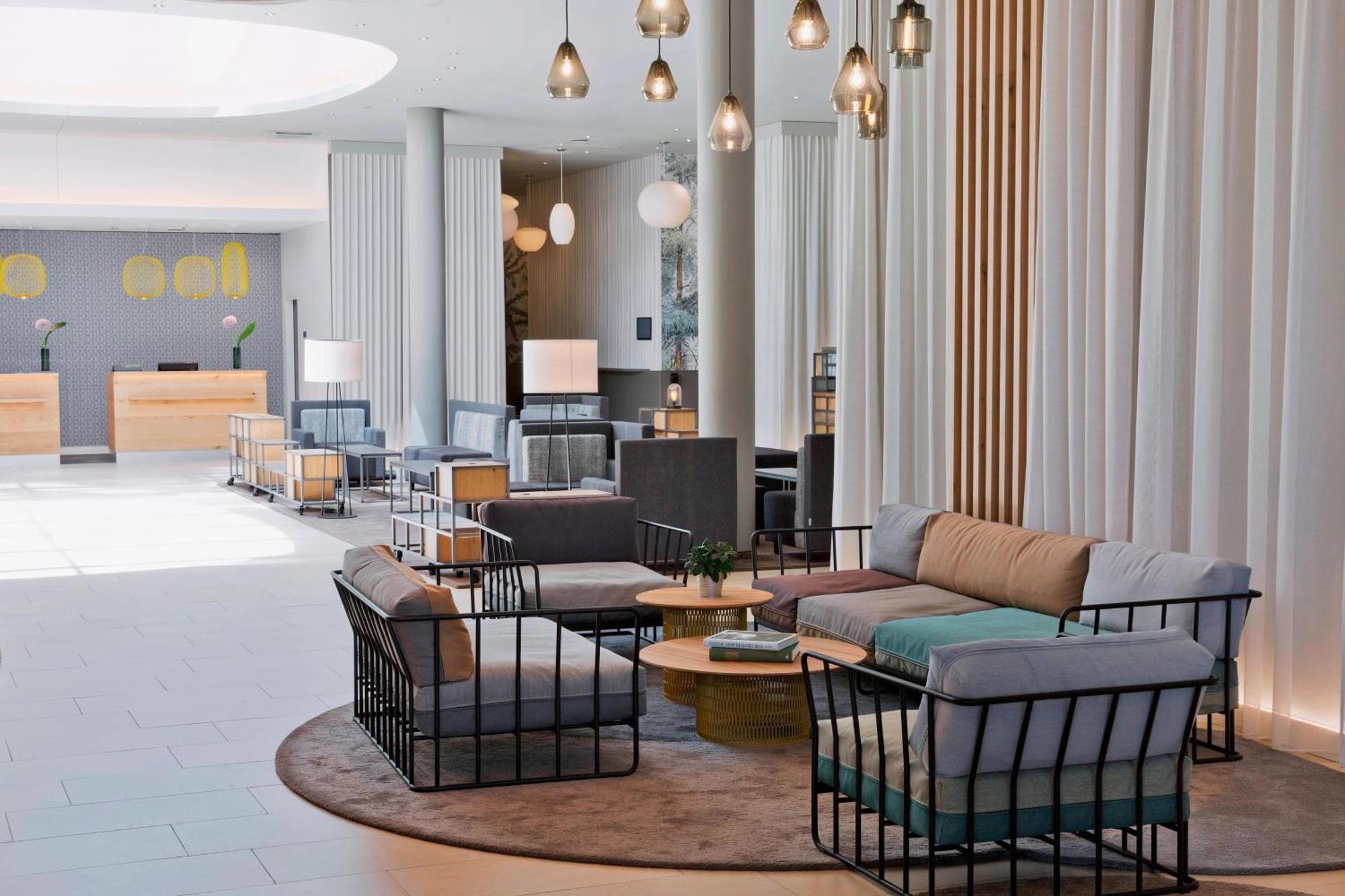 Courtyard Prater/messe Hotel