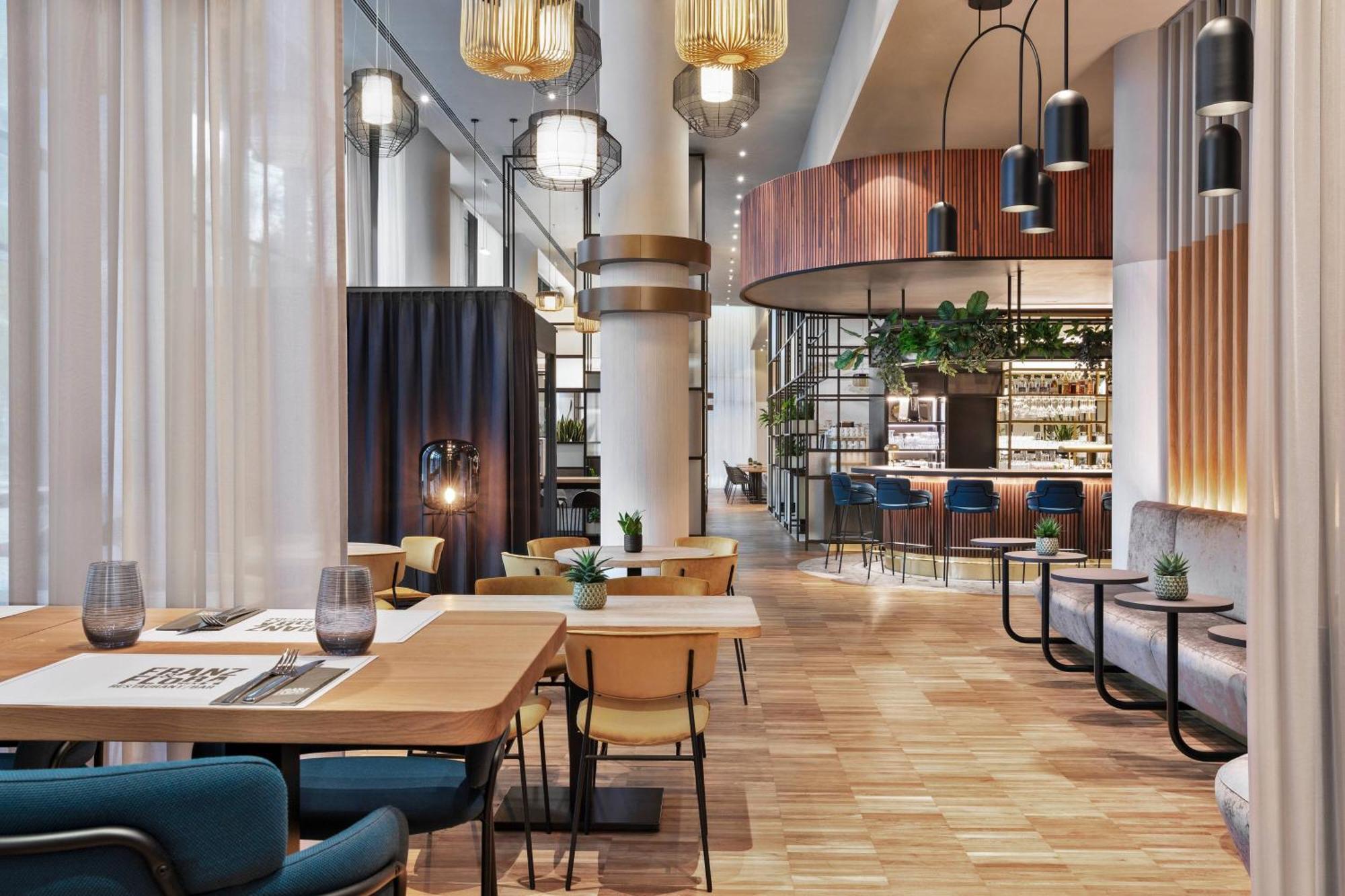 Courtyard Prater/messe 4* Wien