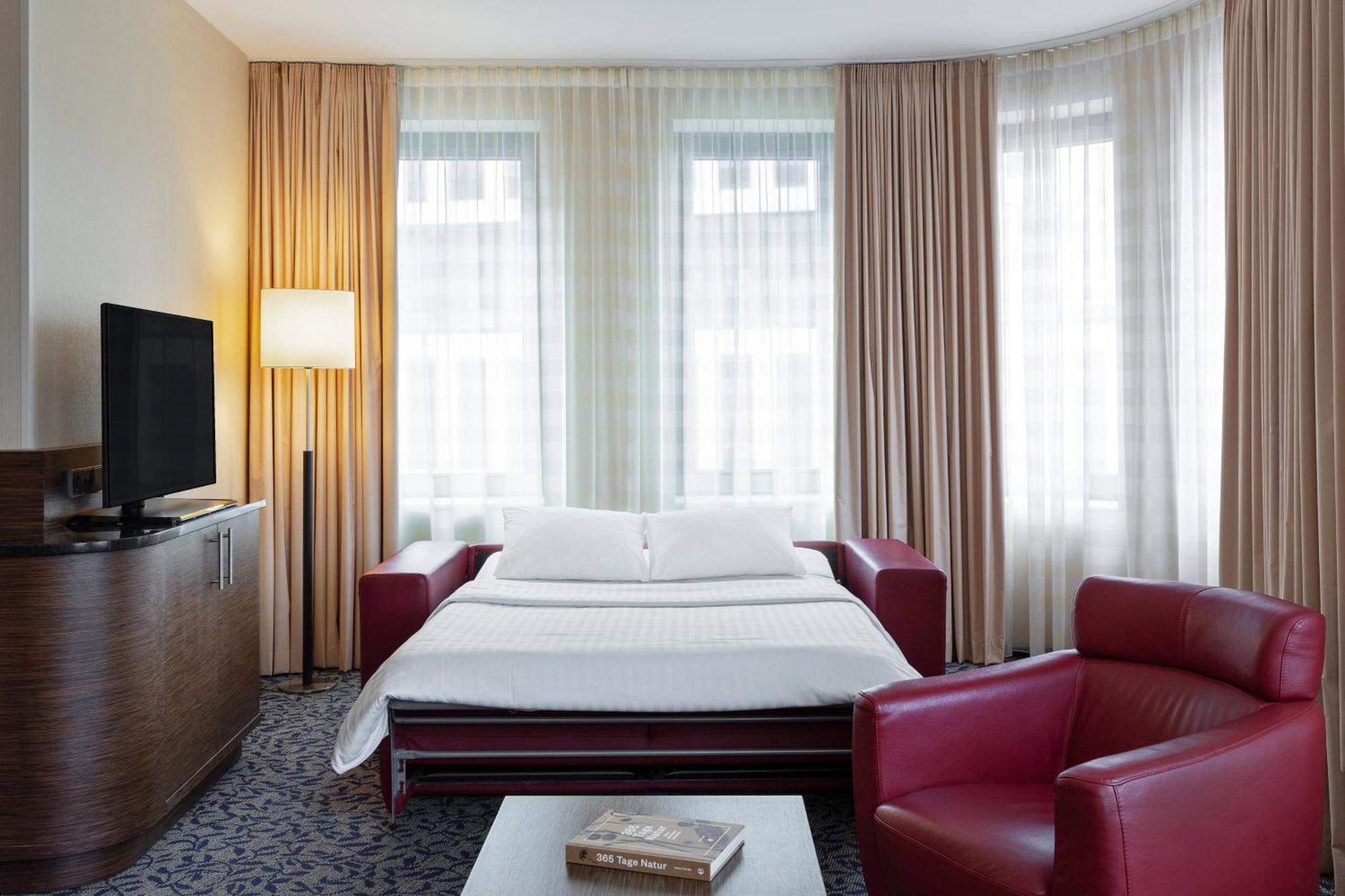 Courtyard Prater/messe Hotel 4*