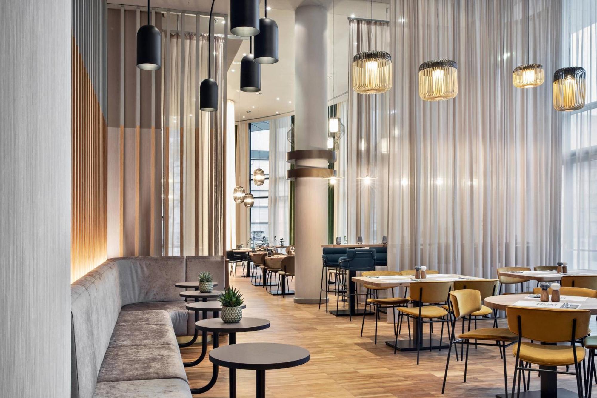 Hotel Courtyard Prater/messe Wien