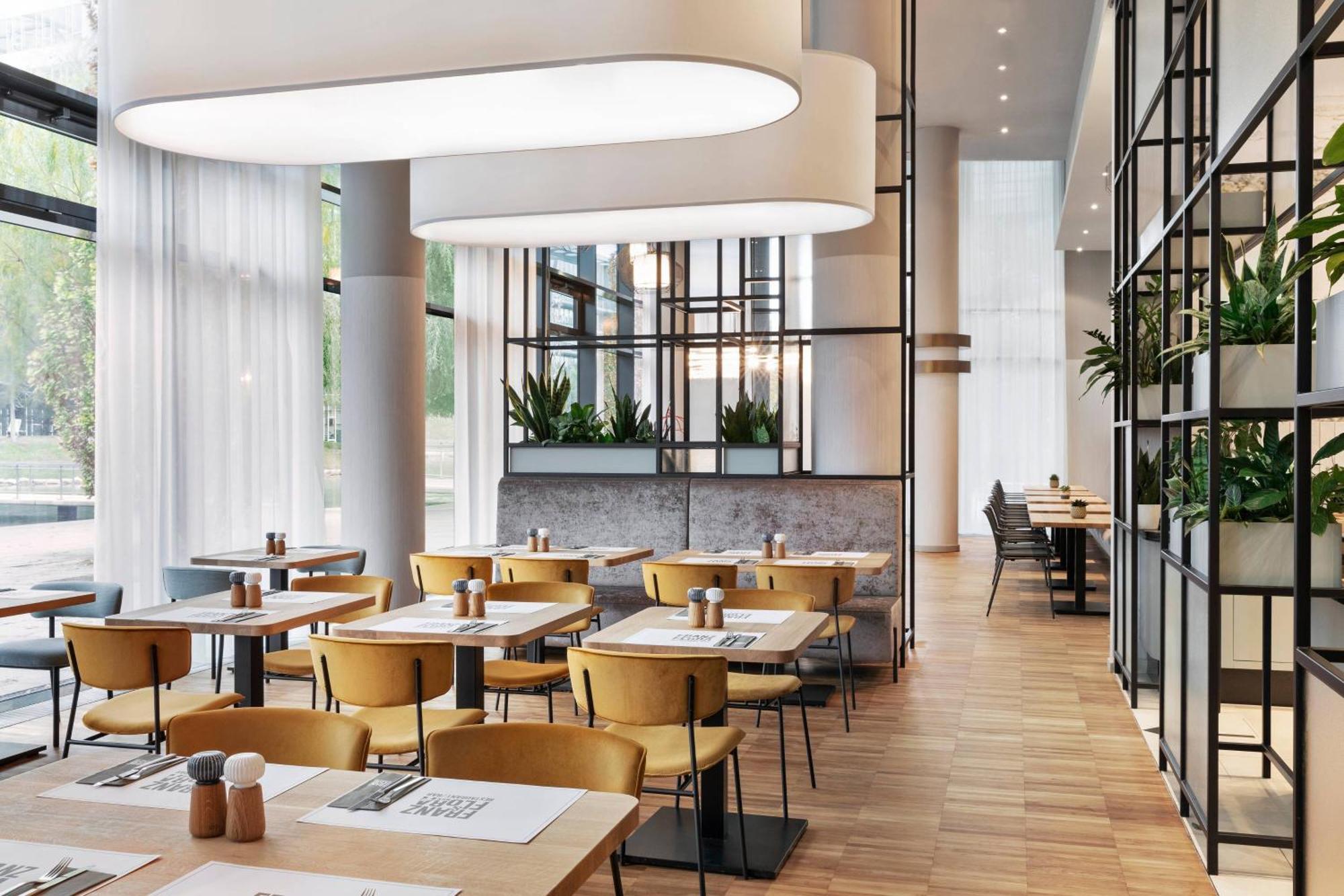 Courtyard Prater/messe Hotel