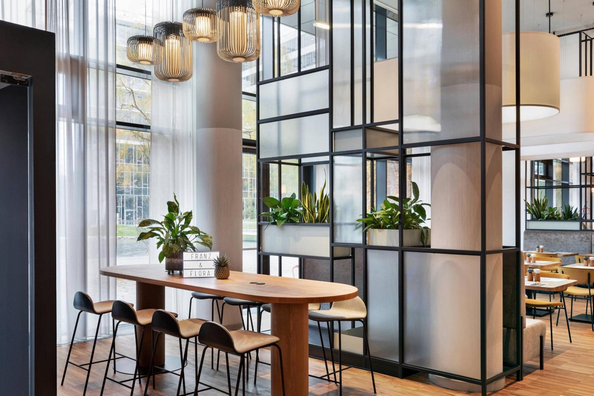 Hotel Courtyard Prater/messe