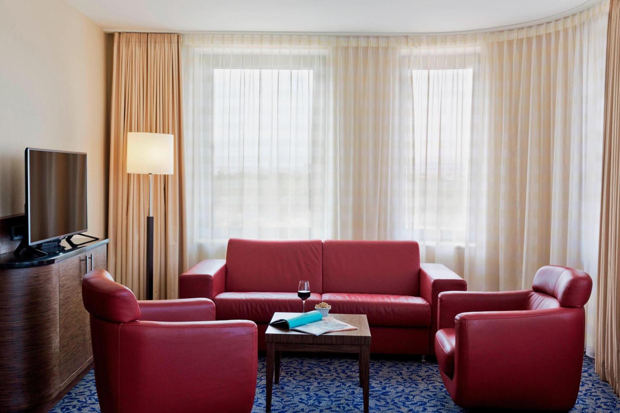 Hotel Courtyard Prater/messe Wien