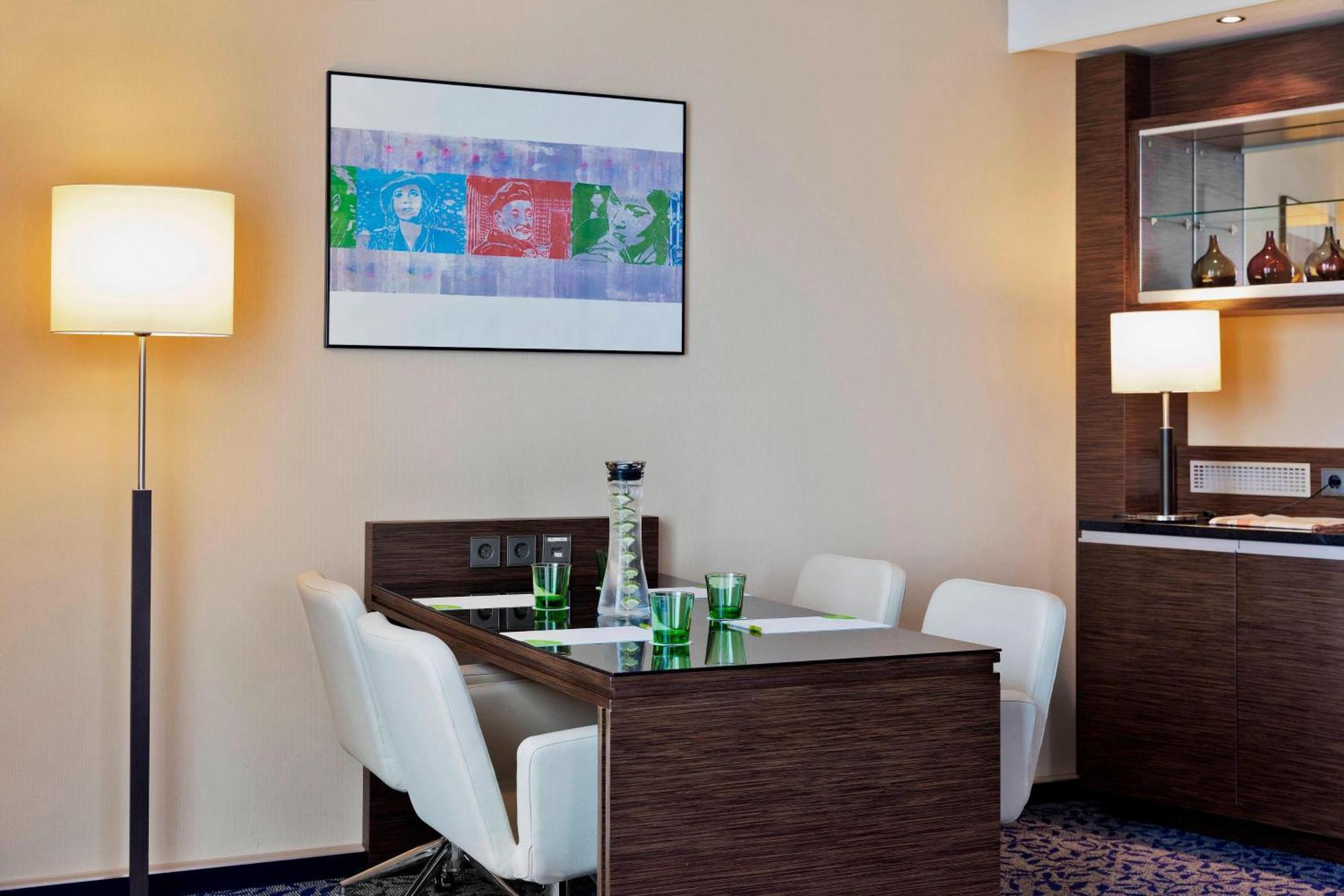 Courtyard Prater/messe 4*