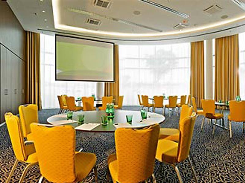 Hotel Courtyard Prater/messe Wien