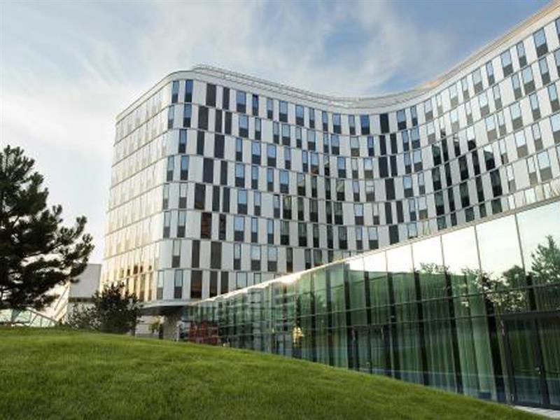 Courtyard Prater/messe Hotel 4*