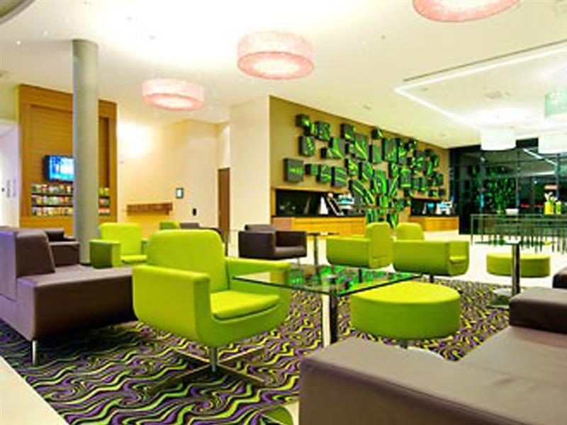 Hotel Courtyard Prater/messe 4*