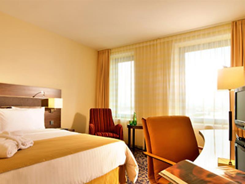 Hotel Courtyard Prater/messe