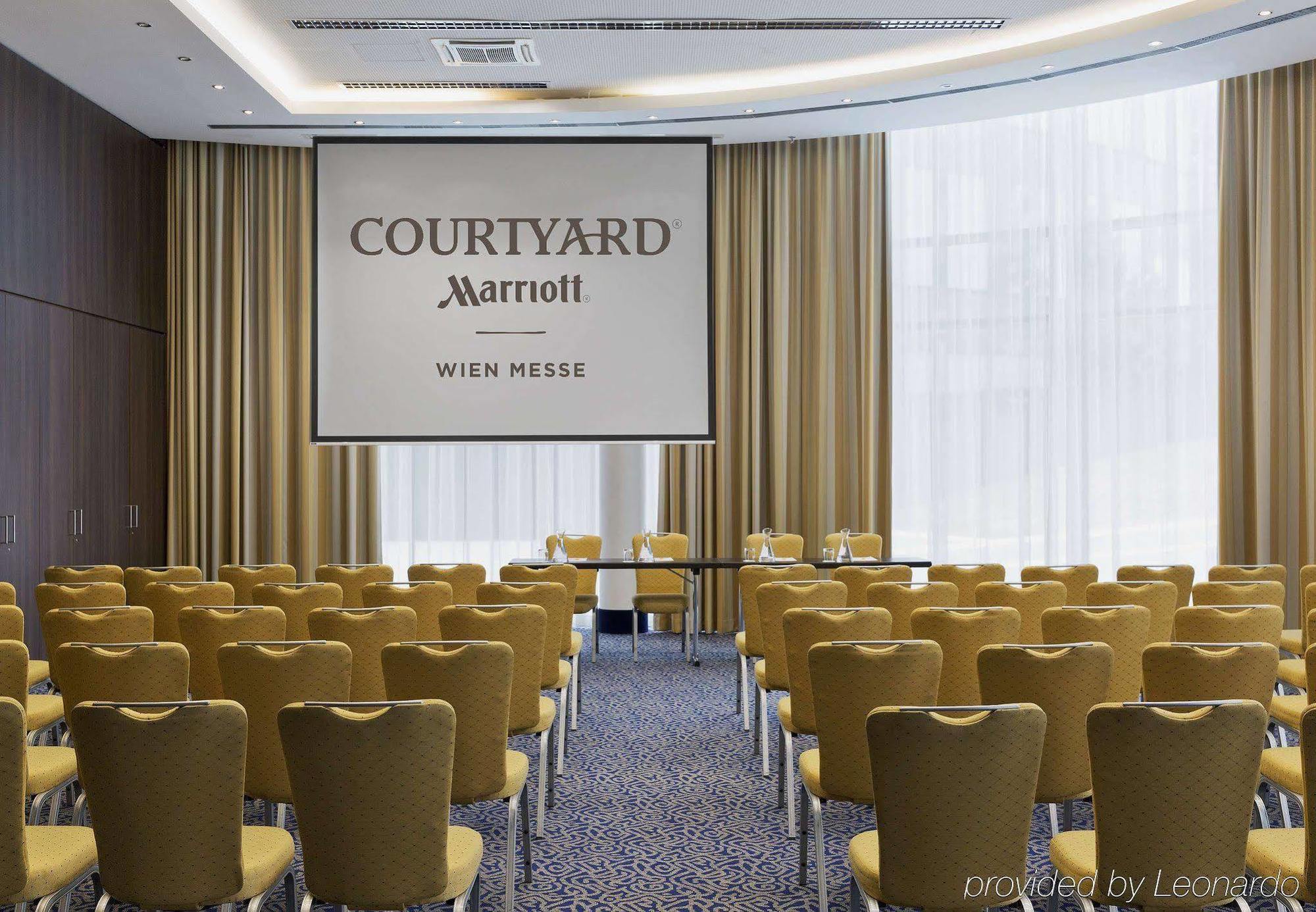 Courtyard Prater/messe 4* Wien