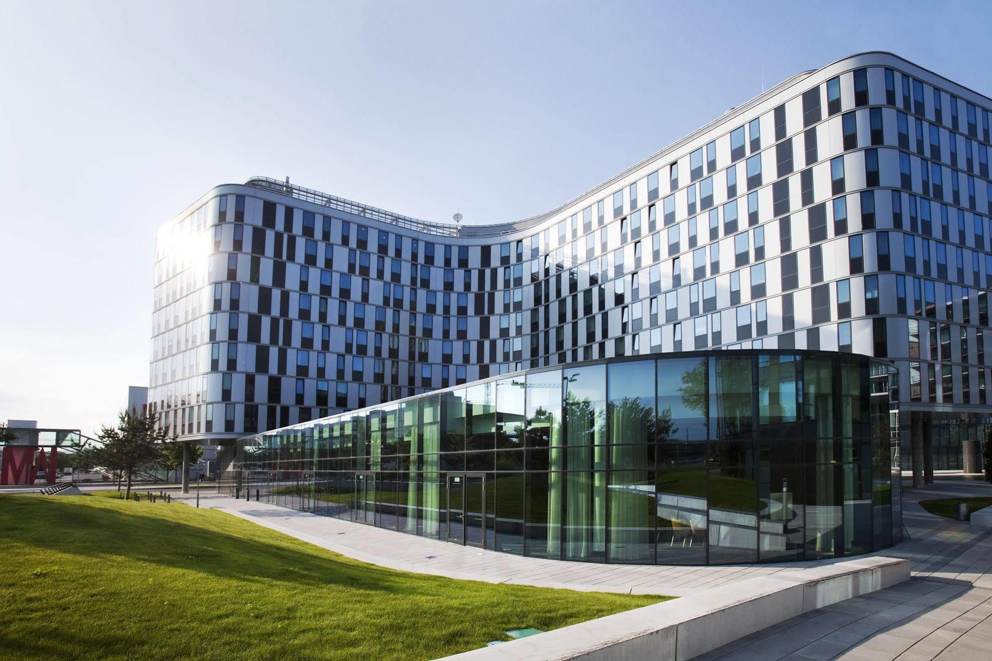 Hotel Courtyard Prater/messe