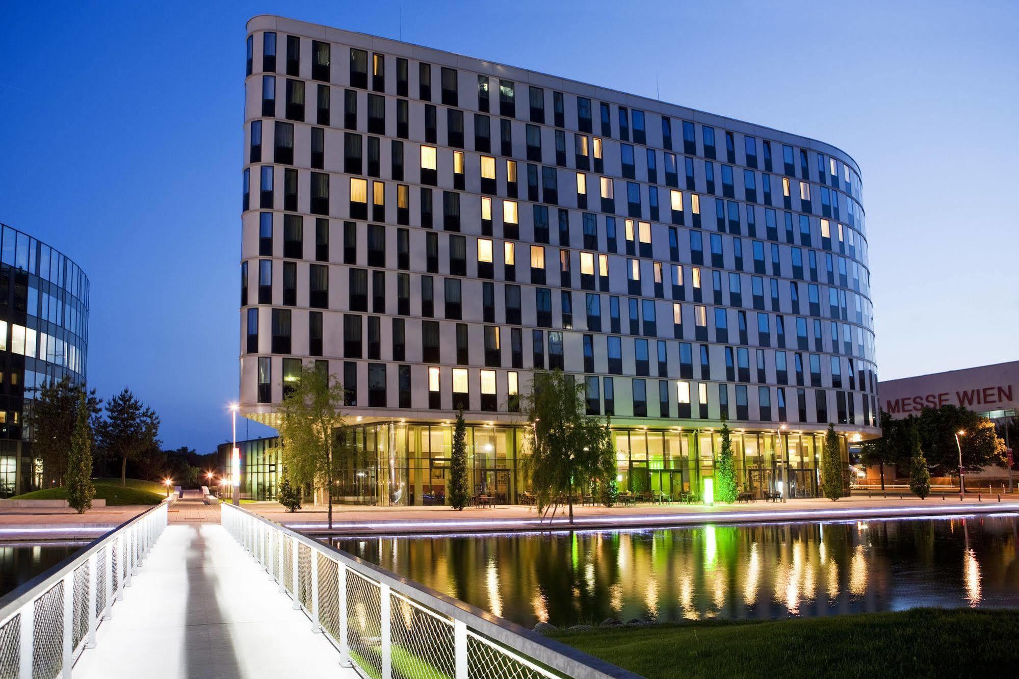 Courtyard Prater/messe Hotel Wien